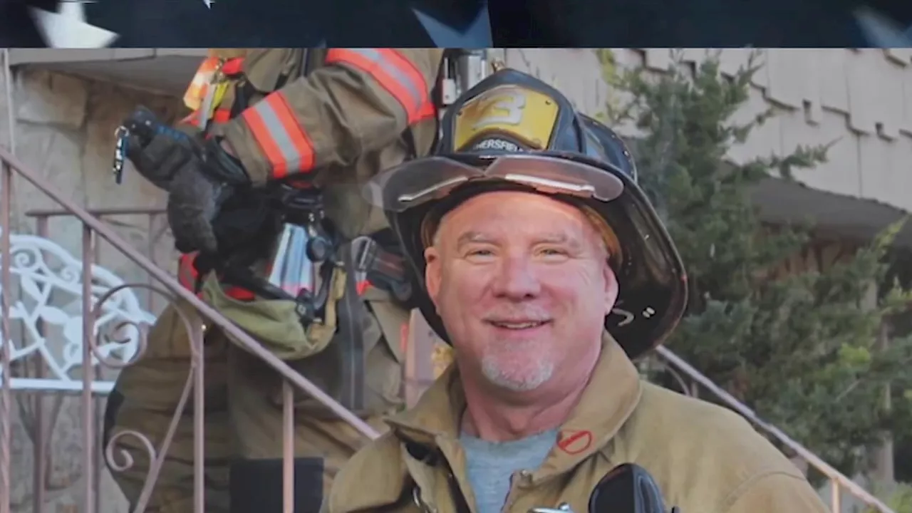 Fallen Connecticut firefighter to be laid to rest Monday