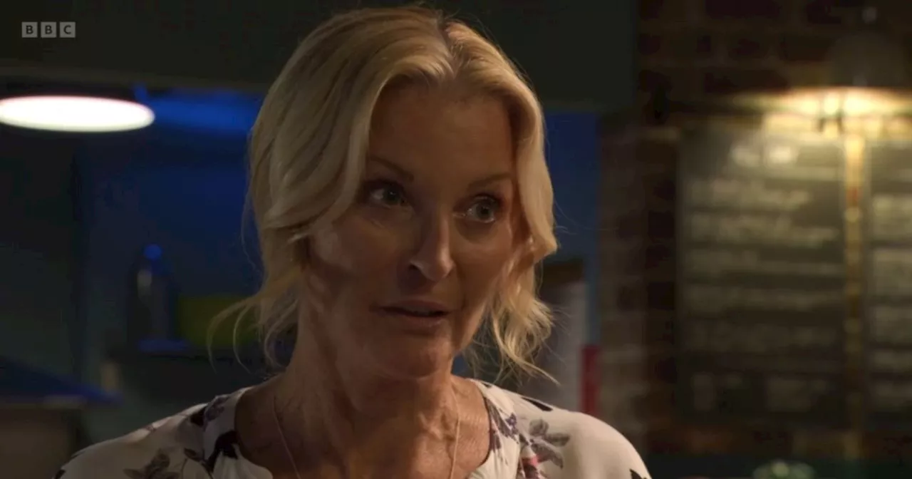 EastEnders fans floored as they learn Kathy Beale star Gillian Taylforth's age