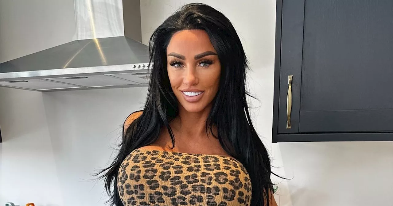 Katie Price's full list of surgeries as star prepares for 18th boob job