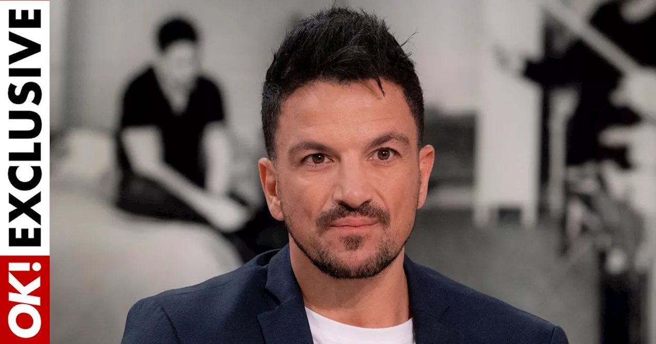 Peter Andre's 6-word statement to Chris Hoy and wife Sarra after diagnoses