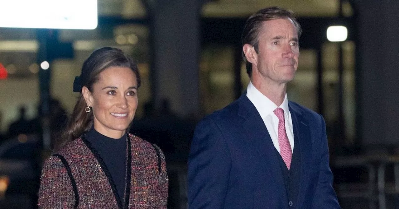 Pippa Middleton in bitter row with villagers over 'outrageous' decision