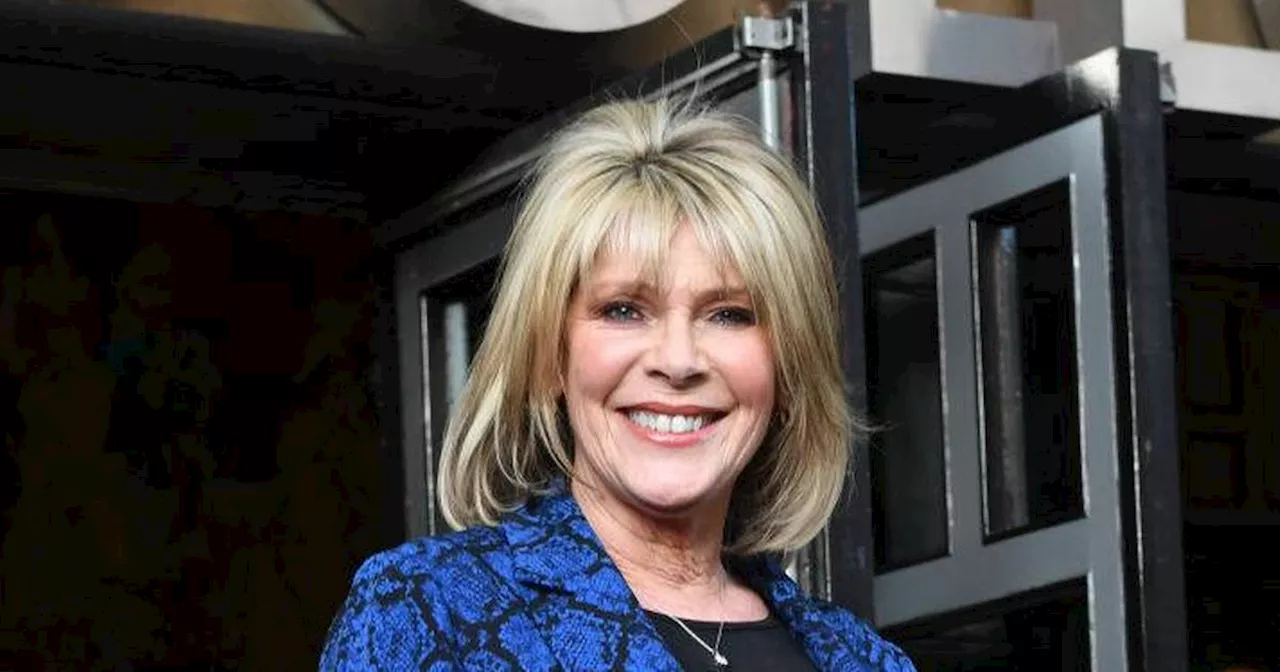 Ruth Langsford says she has 'no Plan B' and opens up on son Jack following split