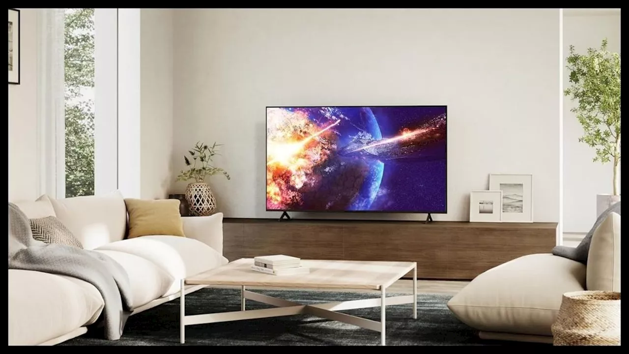 सिनेमाई दुनिया में मचेगा हंगामा, जब Great Indian Festival Sale 2024 से लाया जाएगा 73% छूट पर 75 inch Tv QLED