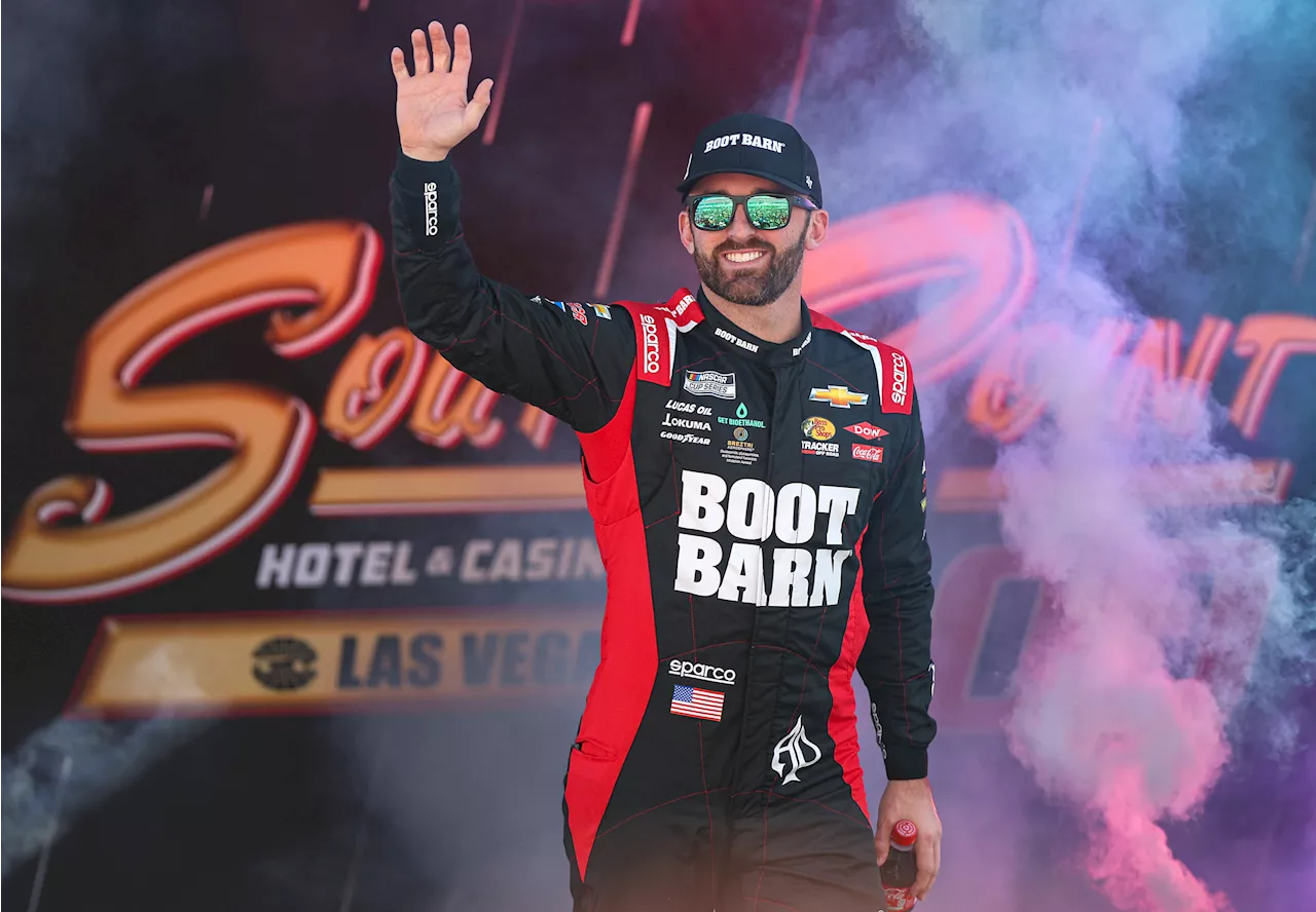 Austin Dillon Stands His Ground After Kyle Larson NASCAR Clash