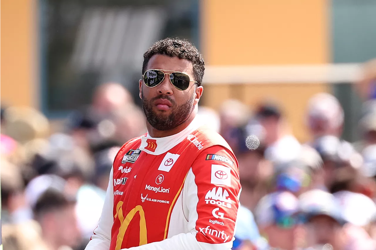 Bubba Wallace Shares Heartwarming Moment With Tyler Reddick After Homestead-Miami Win