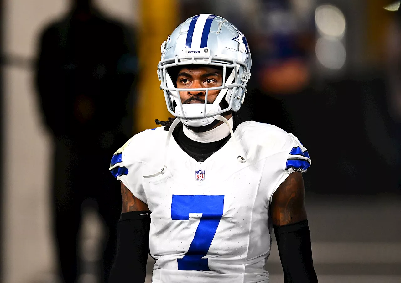 Cowboys' Trevon Diggs Goes In On Reporter After Loss to 49ers