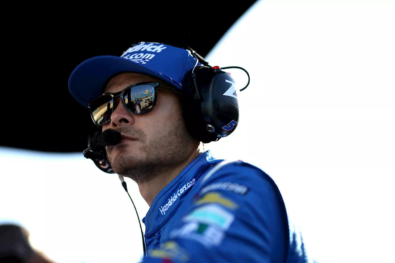 Kyle Larson Lashes Out At NASCAR Next-Gen Cars