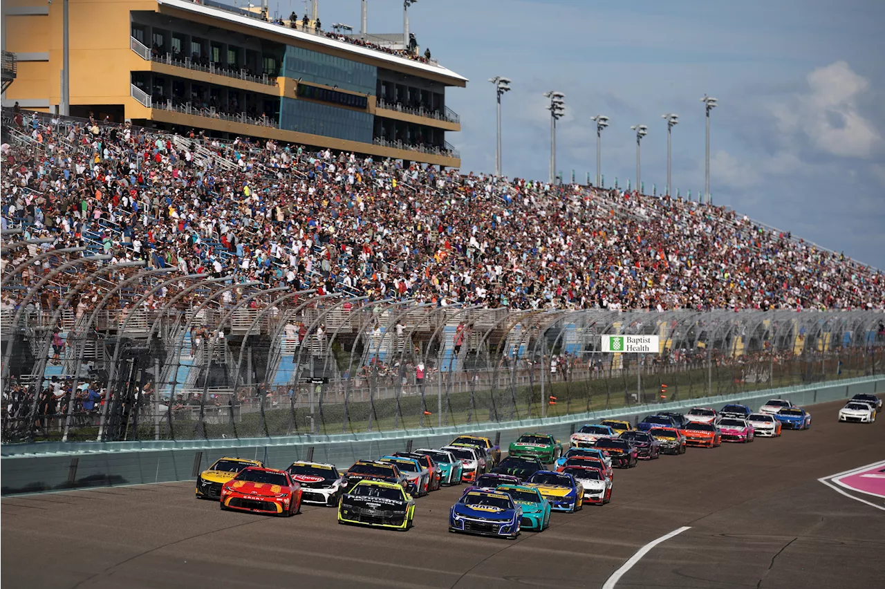 NASCAR's Homestead Race Leaves Insiders Frustrated Over Empty Seats