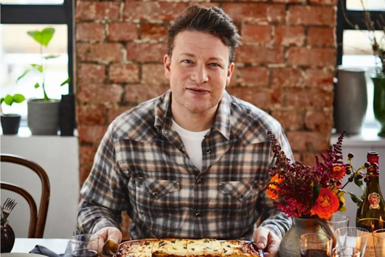 22 ton exclusieve kaas gestolen door oplichter, nu moeit zelfs Jamie Oliver zich met mysterie