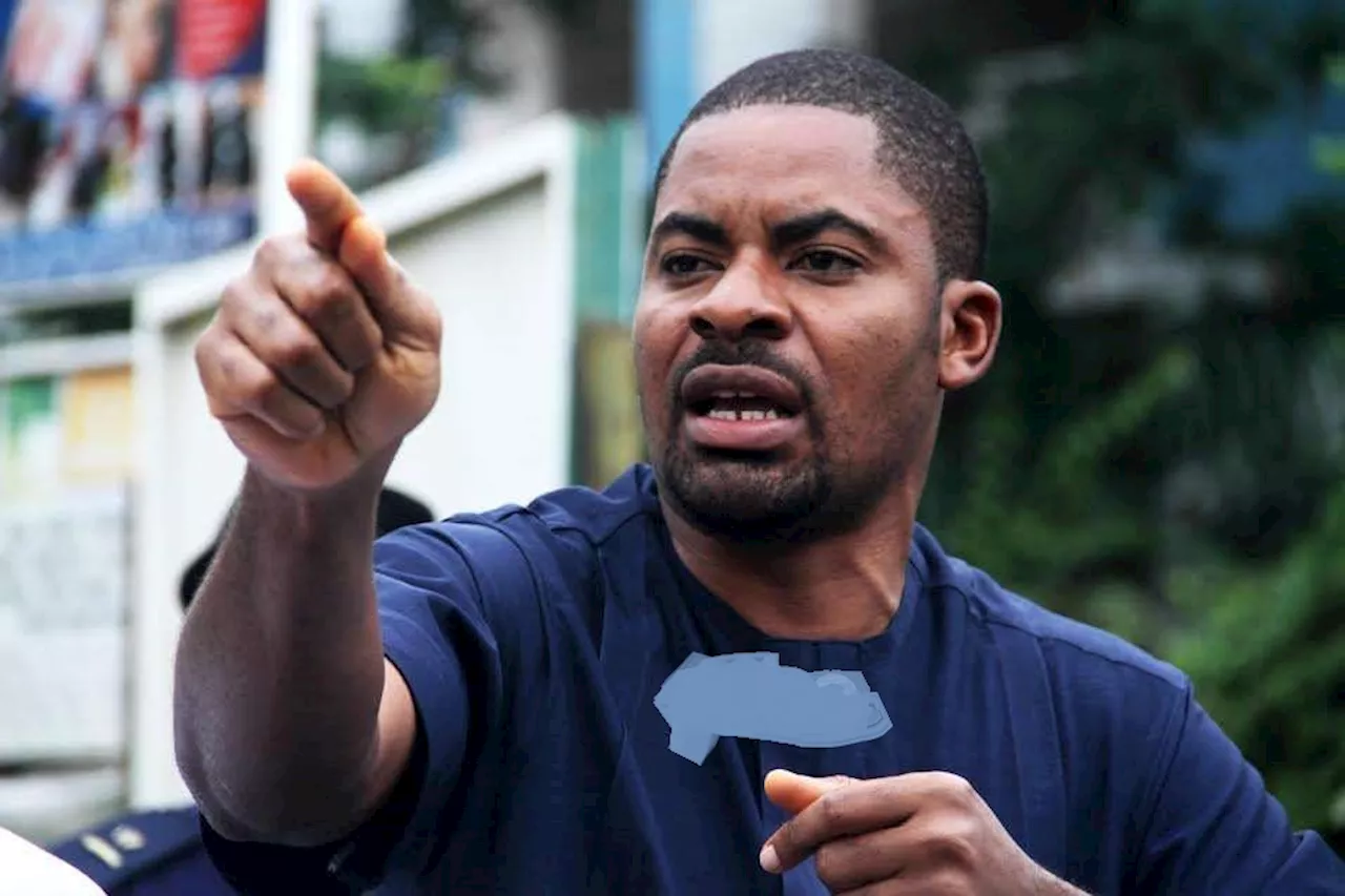 Adeyanju Reacts to Lawmaker’s Assault on Bolt Driver
