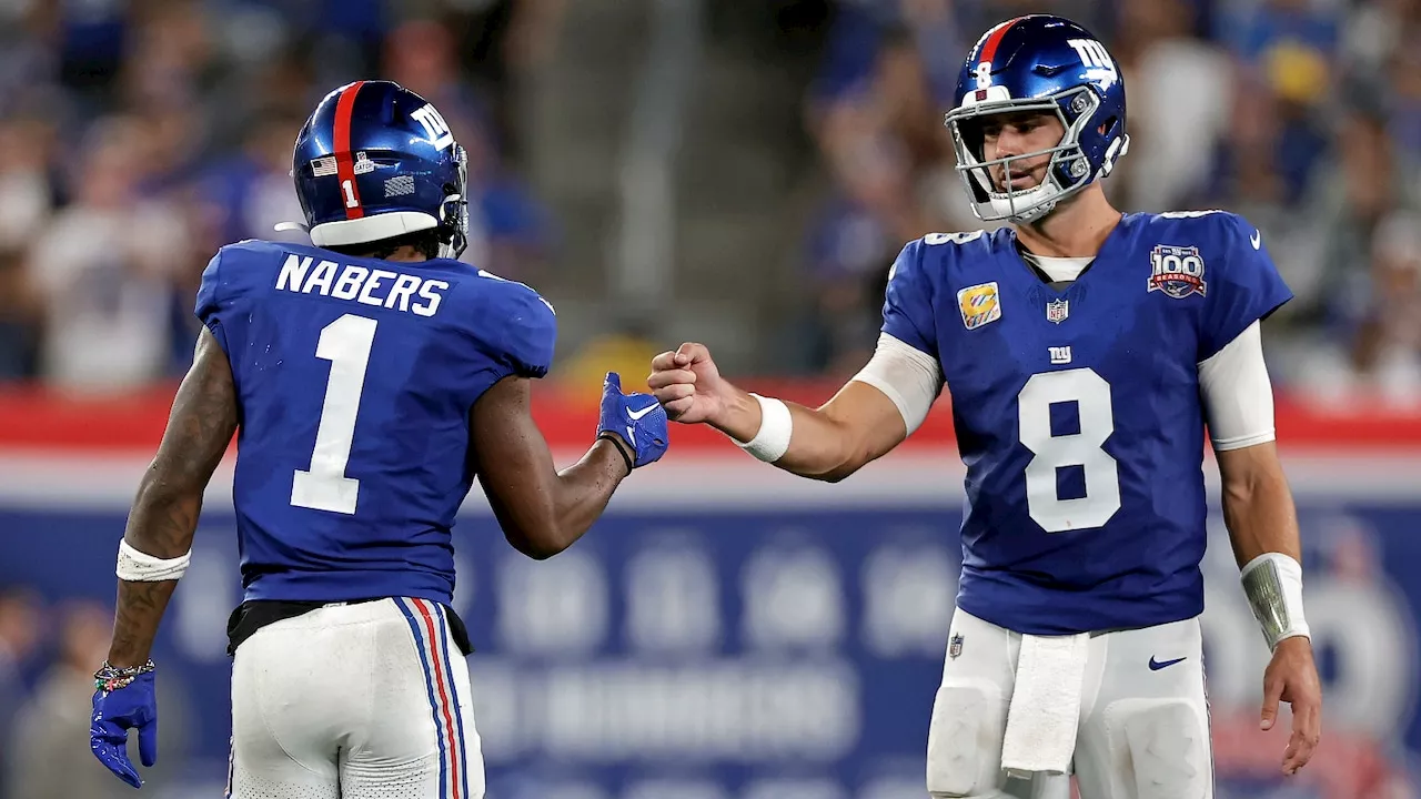 Giants vs. Steelers predictions, picks and best bets for MNF: A +420 first-half prop?