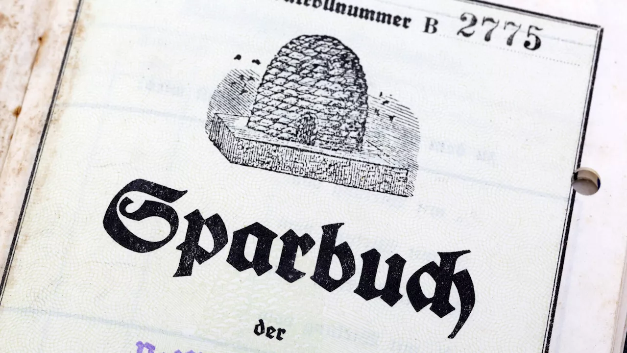 100 Jahre Weltspartag: Vom „Schwein“ zum Online-Banking