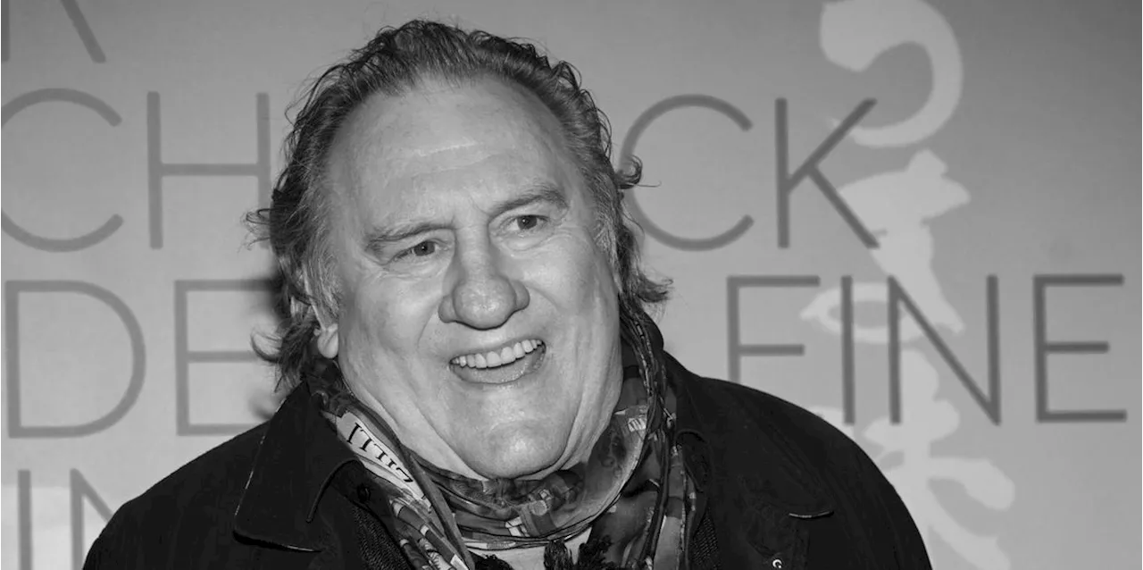 Prozess wegen sexueller &Uuml;bergriffe: Was erwartet Depardieu?