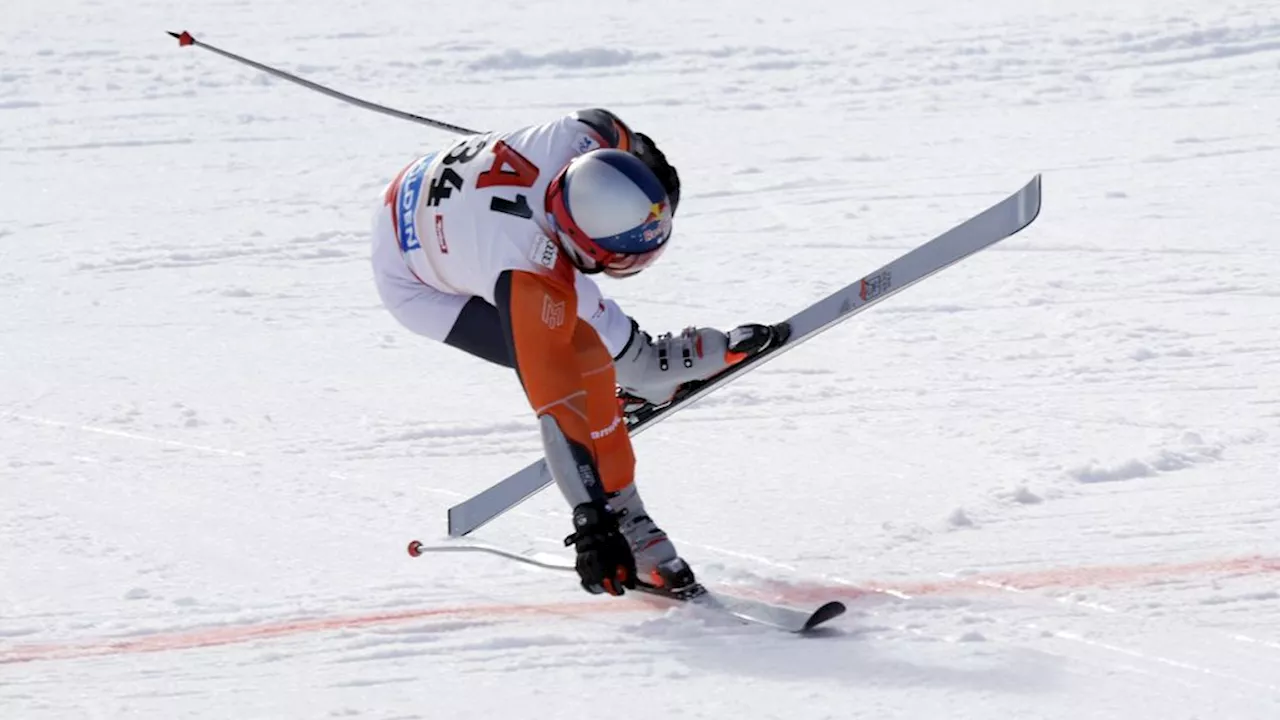 Hirscher oogt onwennig bij rentree, maar kenners verwachten prestaties: 'Top tien kan'