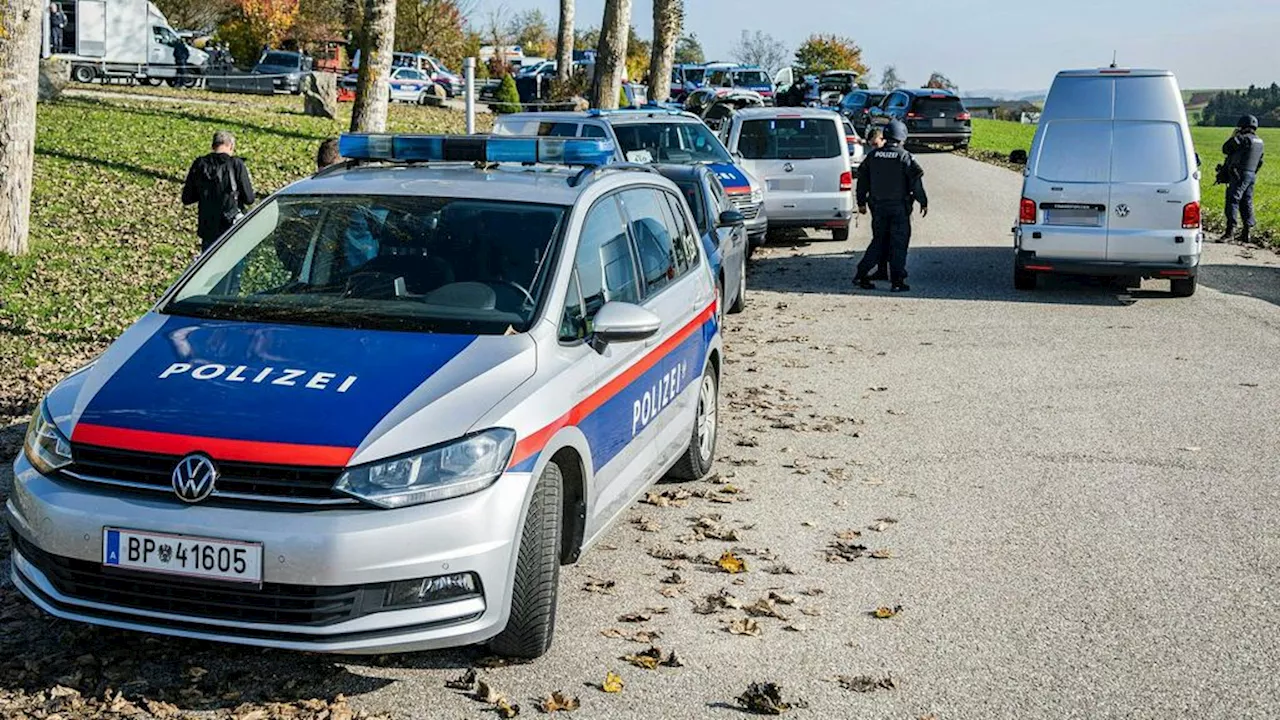 Jager Oostenrijk op de vlucht na doodschieten burgemeester