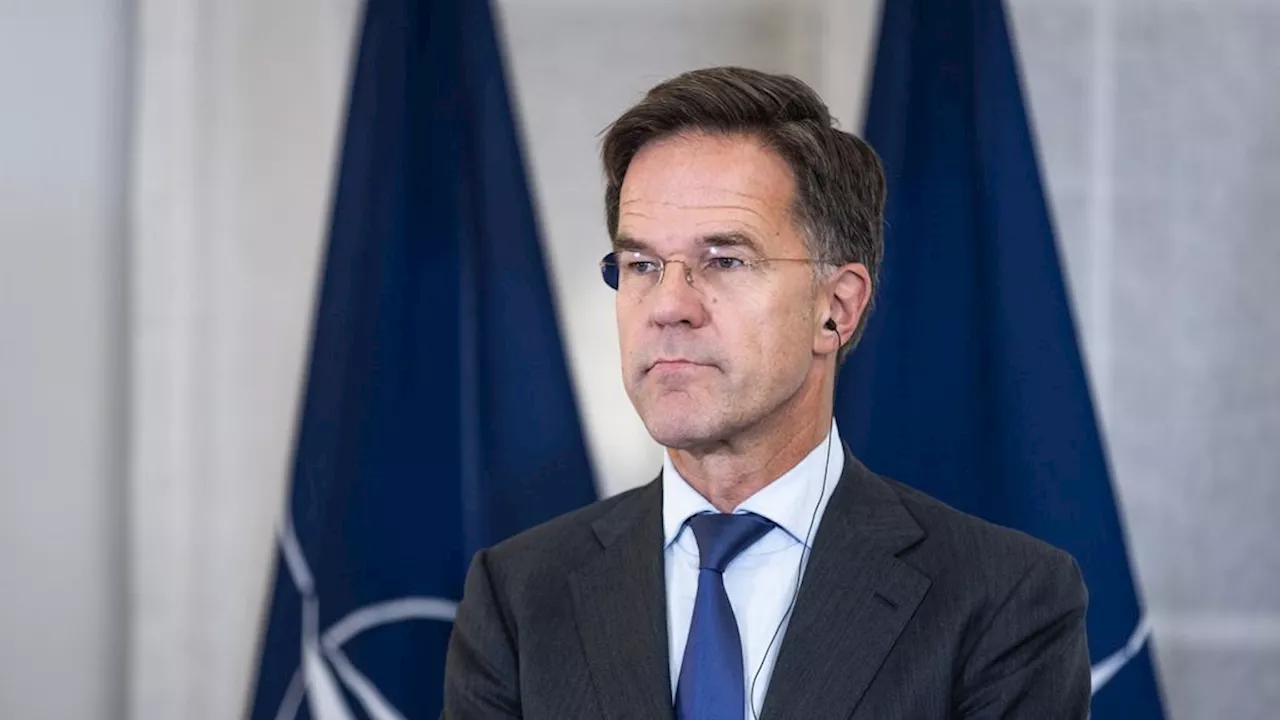 NAVO-baas Rutte: Noord-Koreaanse troepen in Russische grensregio Koersk