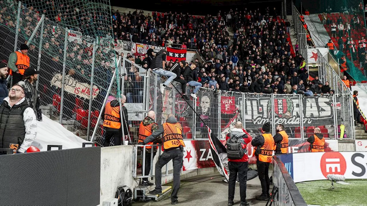 Ajax-fans niet welkom in San Sebastián voor Europa League-duel, club klaagt bij UEFA