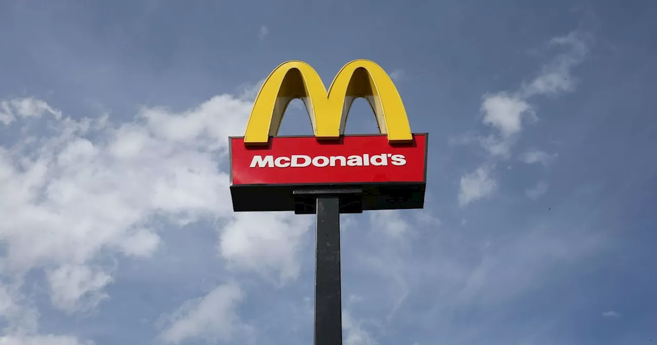 50 new jobs created as new McDonald's opens in town centre