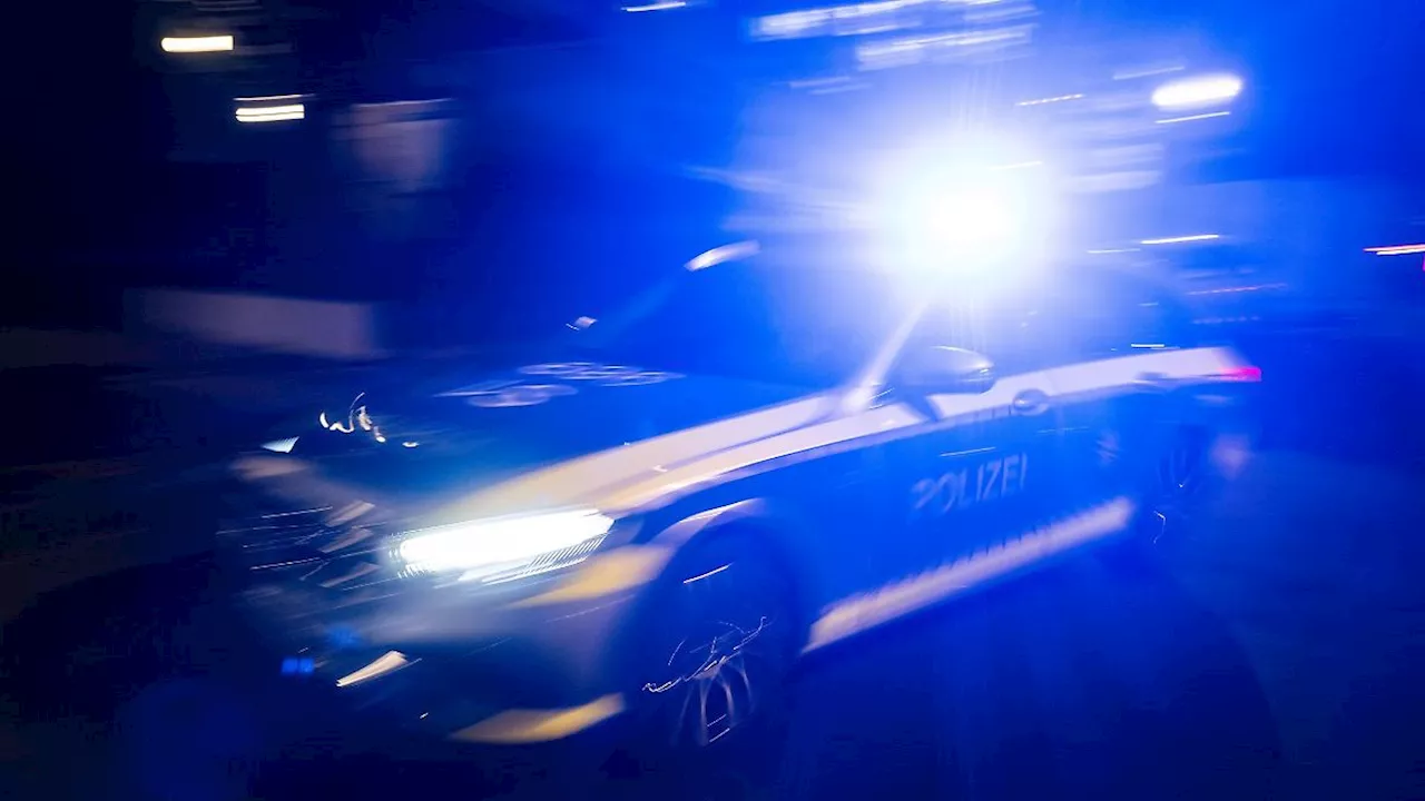 Baden-Württemberg: Verfolgungsjagd mit gestohlenem Auto: Fahrer in U-Haft