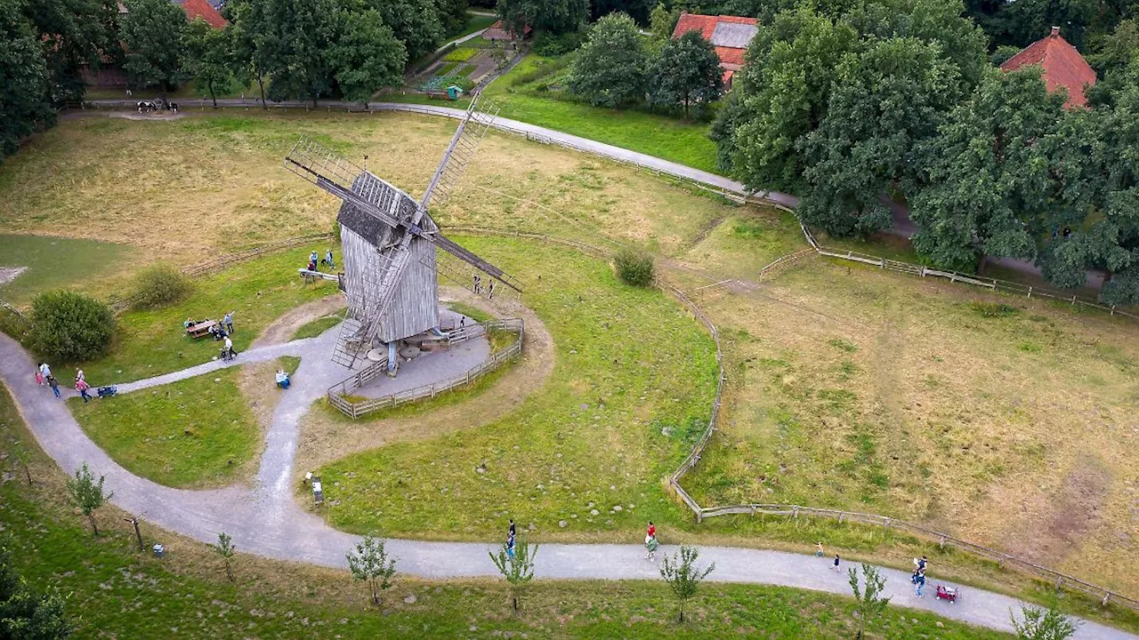 Niedersachsen & Bremen: Museumsdorf Cloppenburg braucht Geld für neues Depot