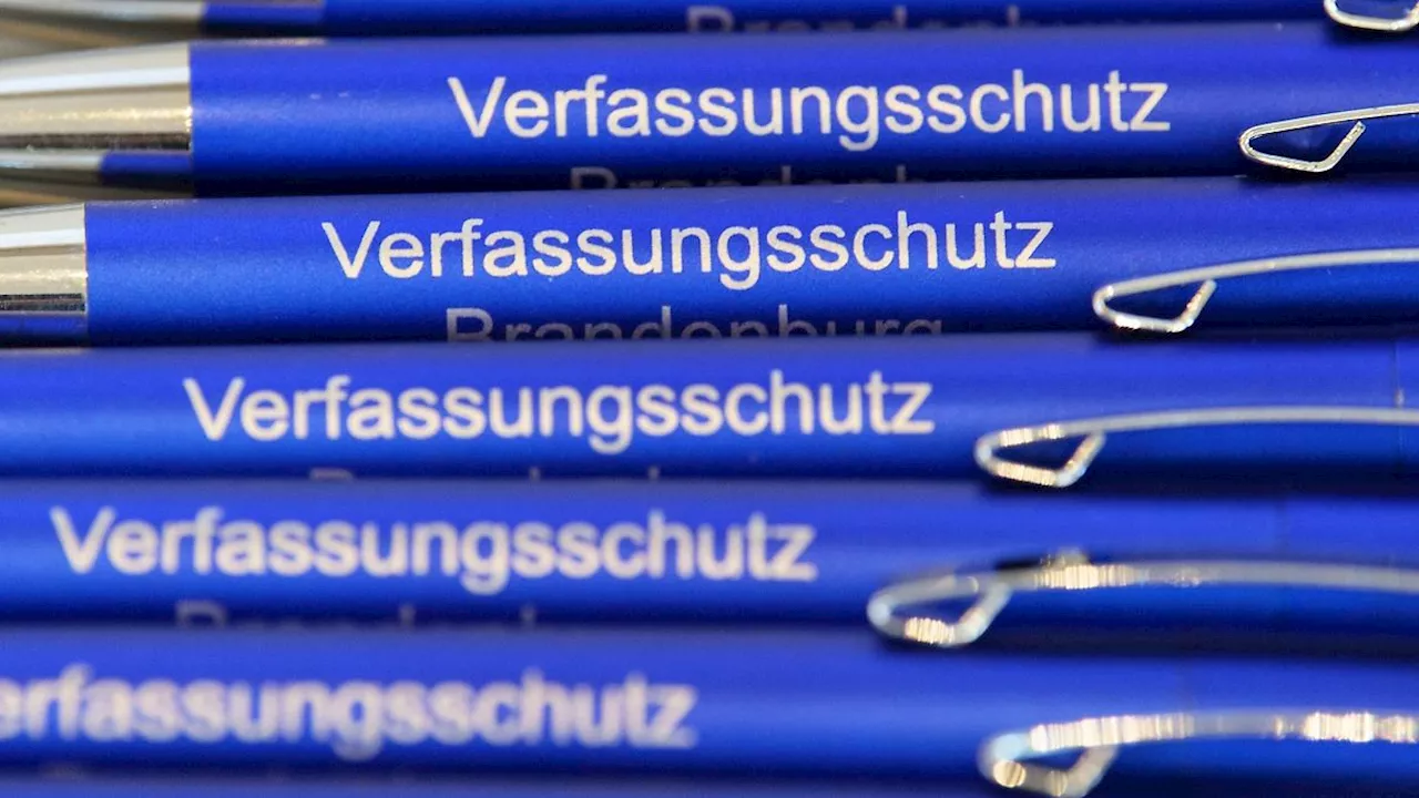 Rheinland-Pfalz & Saarland: Saar-Verfassungsschutz präsentiert Lagebild 2023