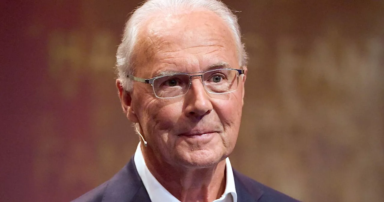 Beckenbauer bei Ballon-d'Or-Gala geehrt