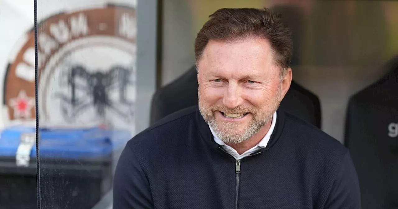 Hasenhüttl verteidigt Sahin: «Wird sich dort durchsetzen»