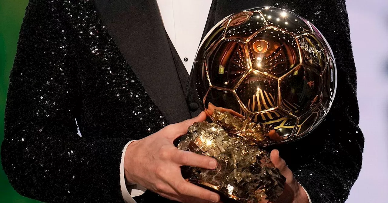 Ohne Messi und Ronaldo: Wer gewinnt den Ballon d'Or?