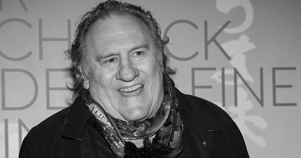 Prozess wegen sexueller Übergriffe: Was erwartet Depardieu?