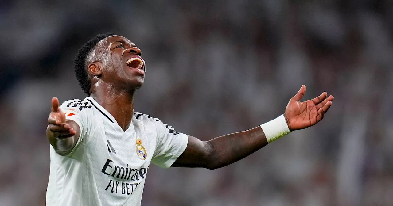 Verwirrung um Ballon d'Or: Kein Preis für Vinícius Júnior?