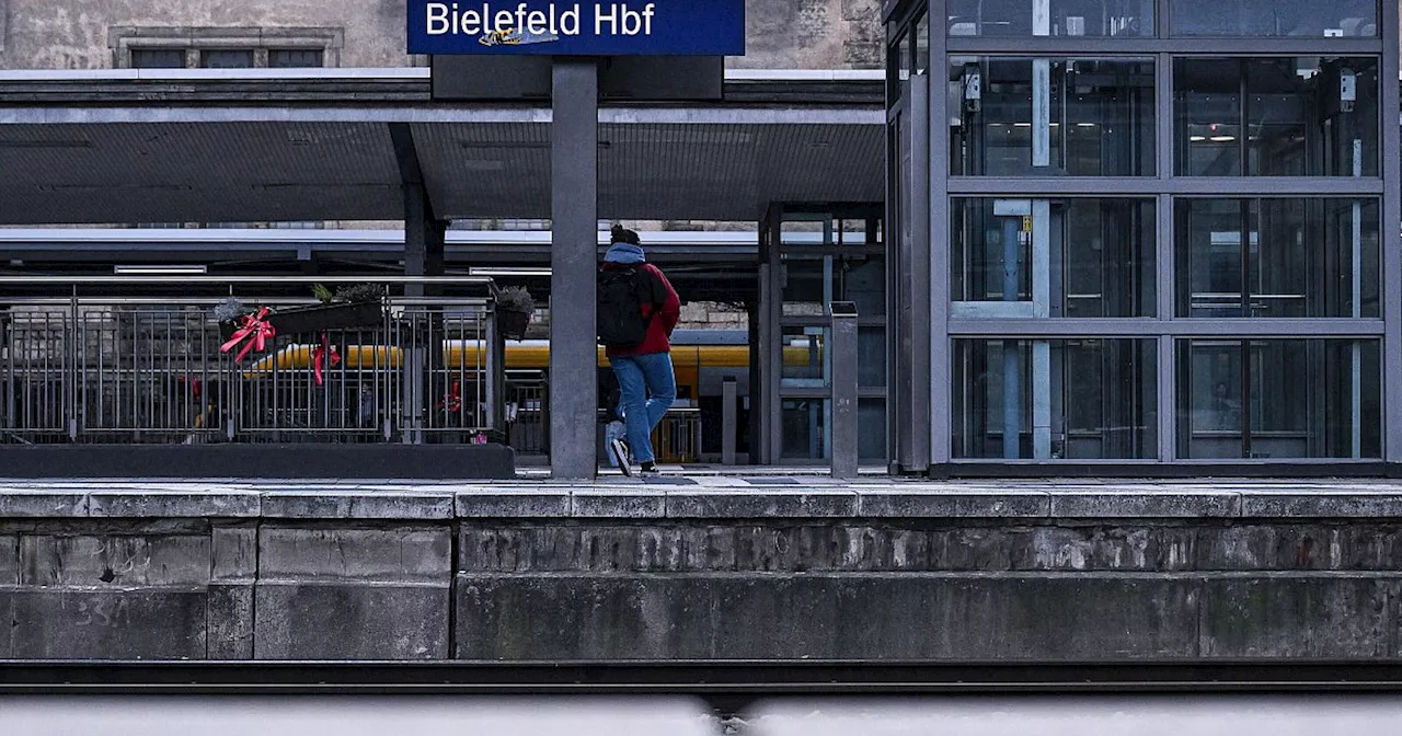 Zugausfälle bis November: Was Bahnreisende in OWL wissen müssen