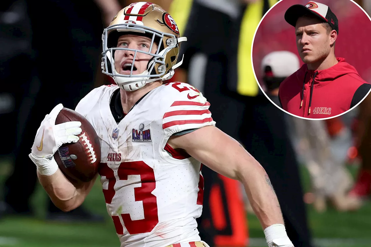 Christian McCaffrey’s 49ers return comes into focus after months-long injury saga