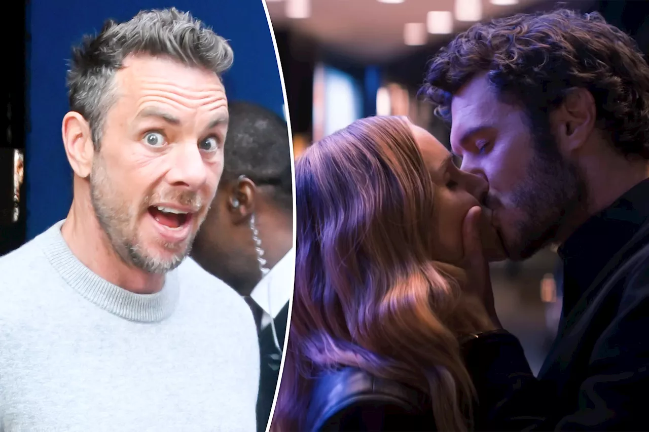 Dax Shepard was shocked by his wife Kristen Bell’s kiss with Adam Brody in ‘Nobody Wants This’ — here's why