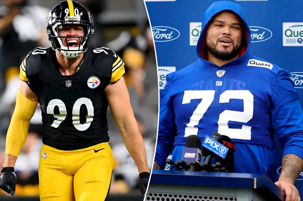 Giants vs. Steelers Preview, prediction, what to watch for Sports