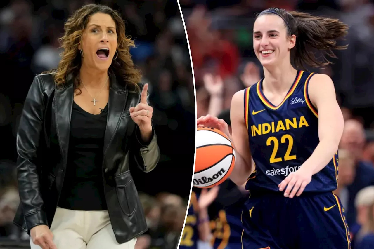 Stephanie White leaves Sun amid link to being Caitlin Clark's next coach with Fever