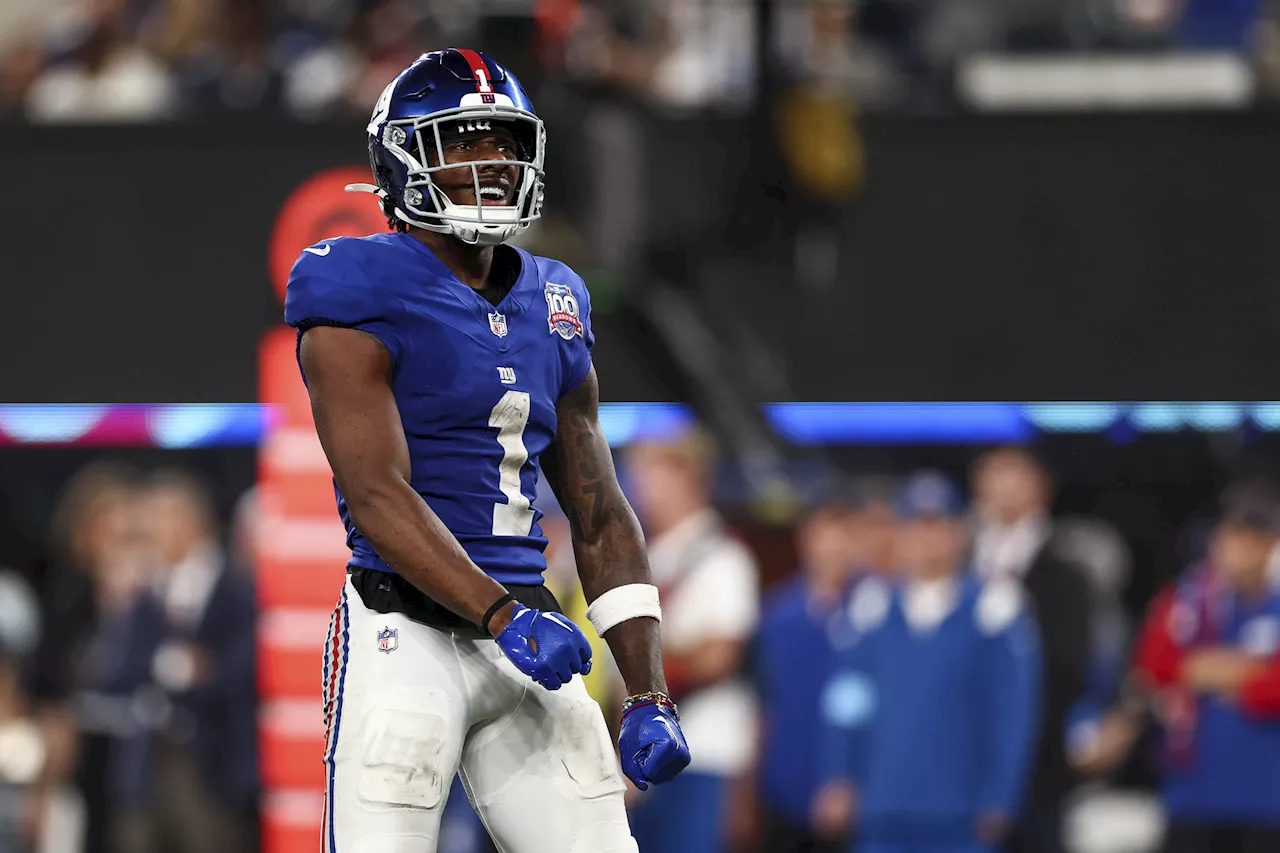 Underdog Fantasy Promo Code NYPNEWS: Claim your $1K bonus for Giants-Steelers on 'Monday Night Football'