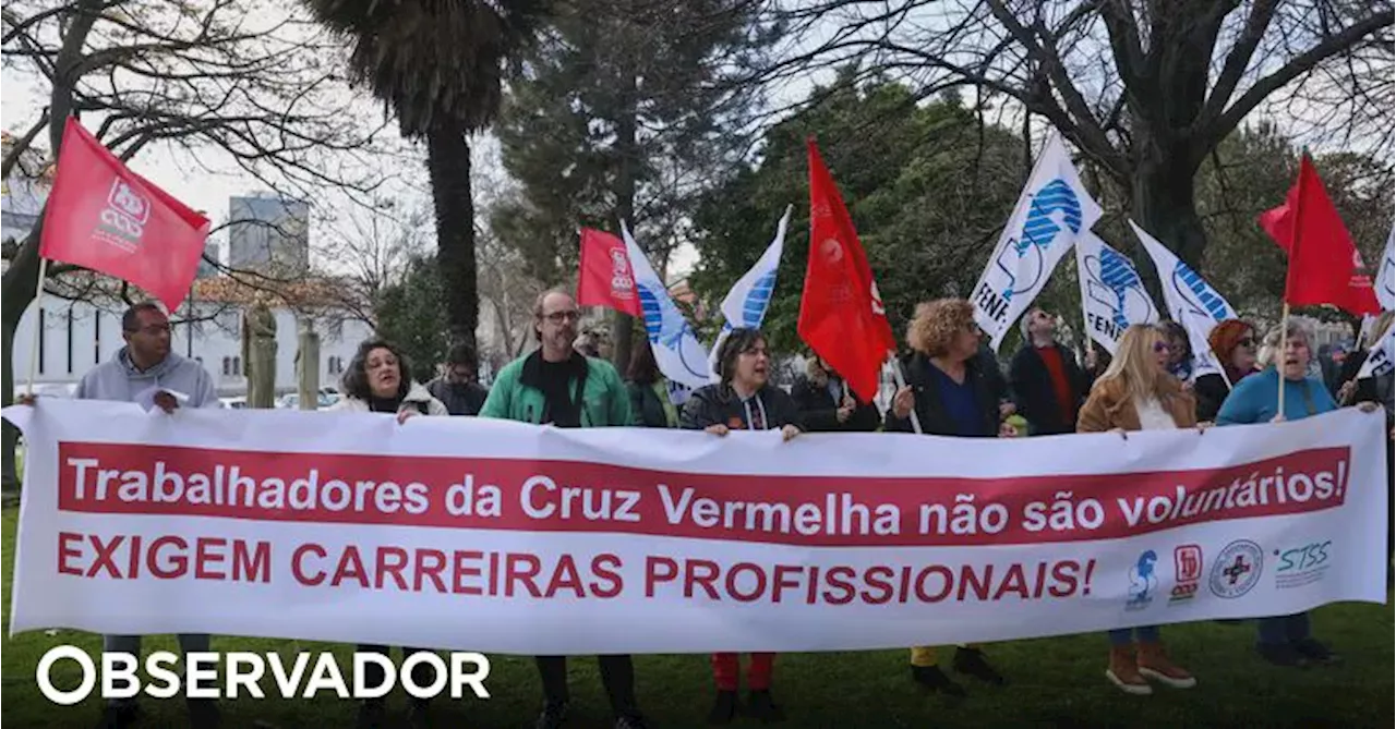 Adesão à greve dos técnicos de diagnóstico e terapêutica superior a 80%, segundo sindicato