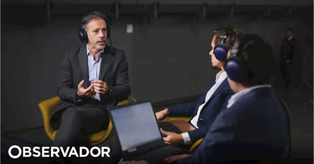 RTP terá financiamento após eliminar gorduras e ganhar eficiência, diz Pedro Duarte