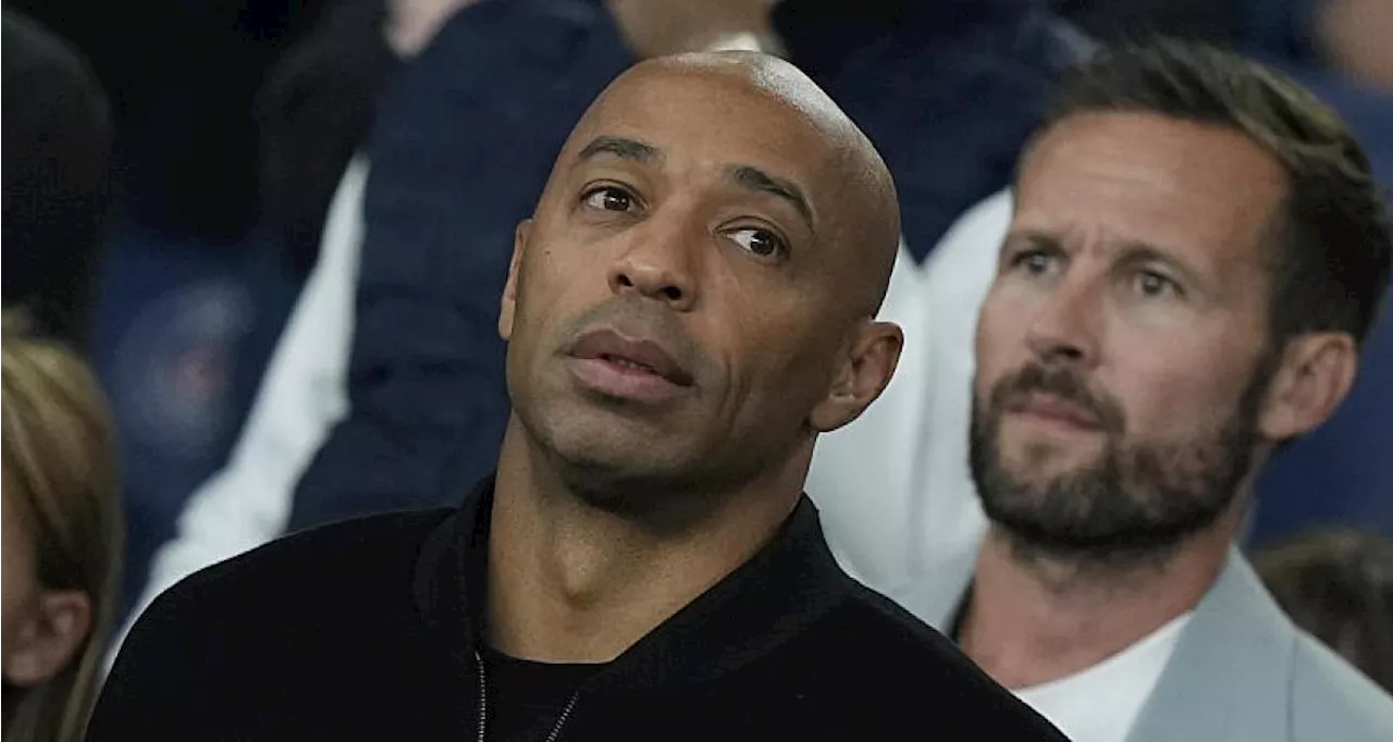 L'énorme comparaison de Thierry Henry sur le grand Barça