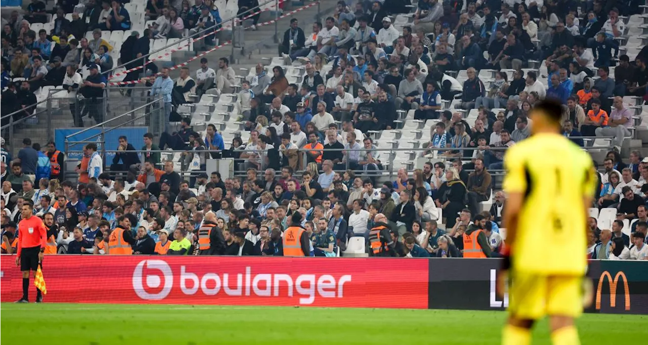– PSG : sanctions en vue contre le Vélodrome après le Classique ?