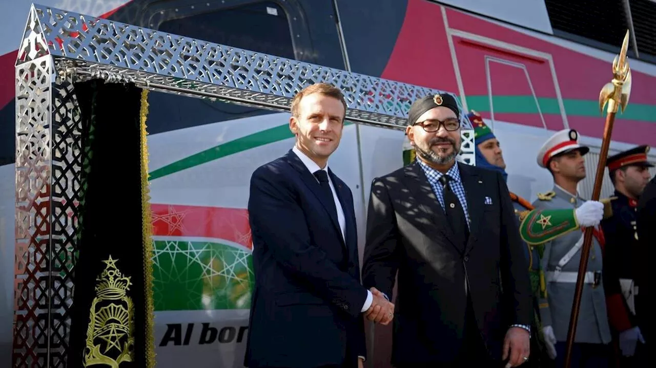 Teddy Riner, Jamel Debbouze, Gérard Darmon, Jack Lang… Qui accompagne Emmanuel Macron au Maroc ?