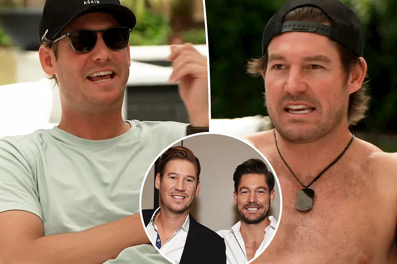 Craig Conover, Austen Kroll come to blows over fractured friendship in bombshell ‘Southern Charm’ trailer