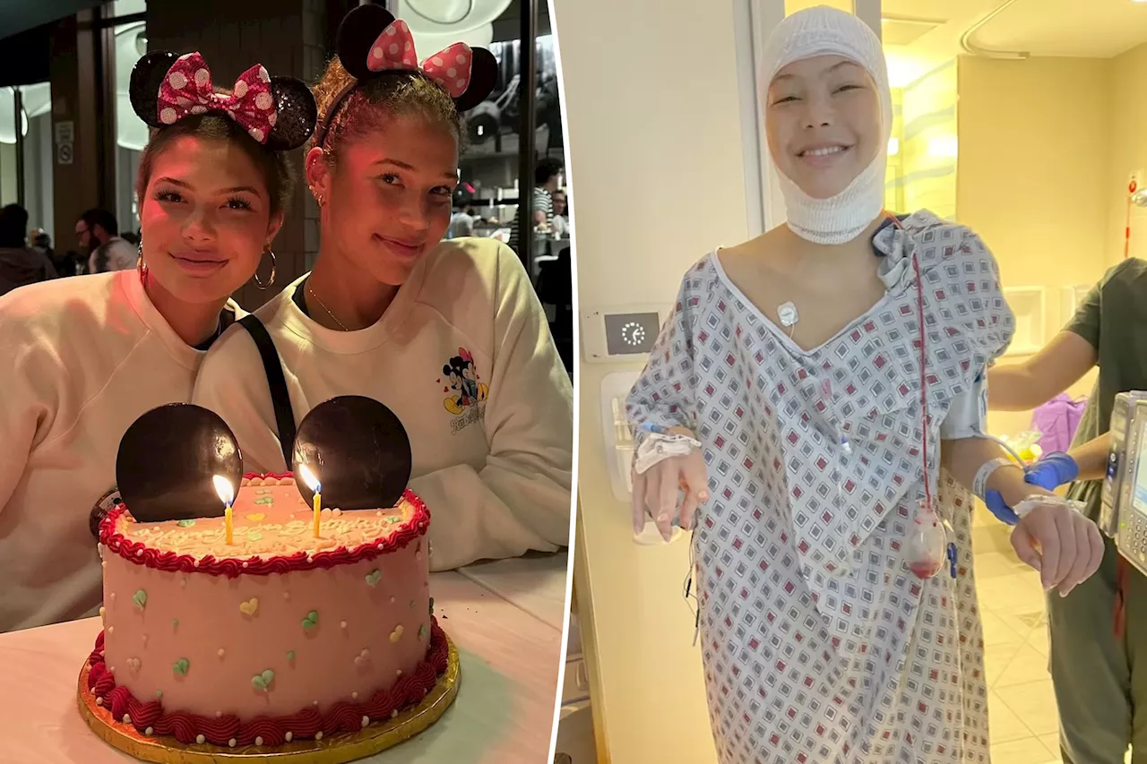 Isabella Strahan celebrates 20th birthday, reflects on anniversary of brain tumor diagnosis