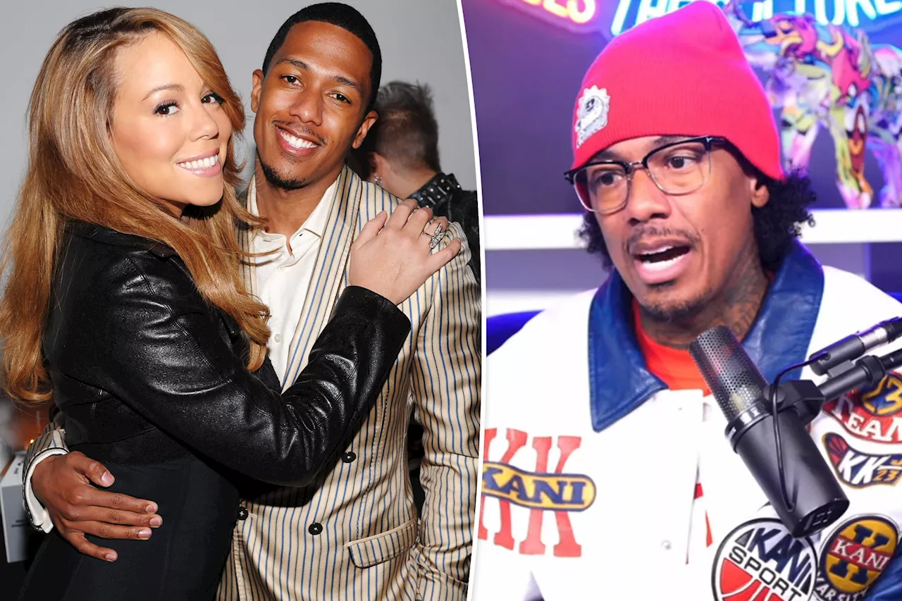 Nick Cannon gets real about insecurities he felt married to 'alpha' Mariah Carey