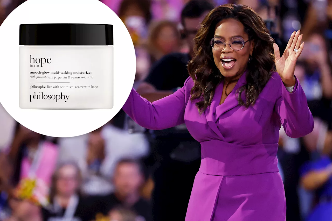 Shop Oprah's 'favorite' moisturizer for cheaper than October Prime Day