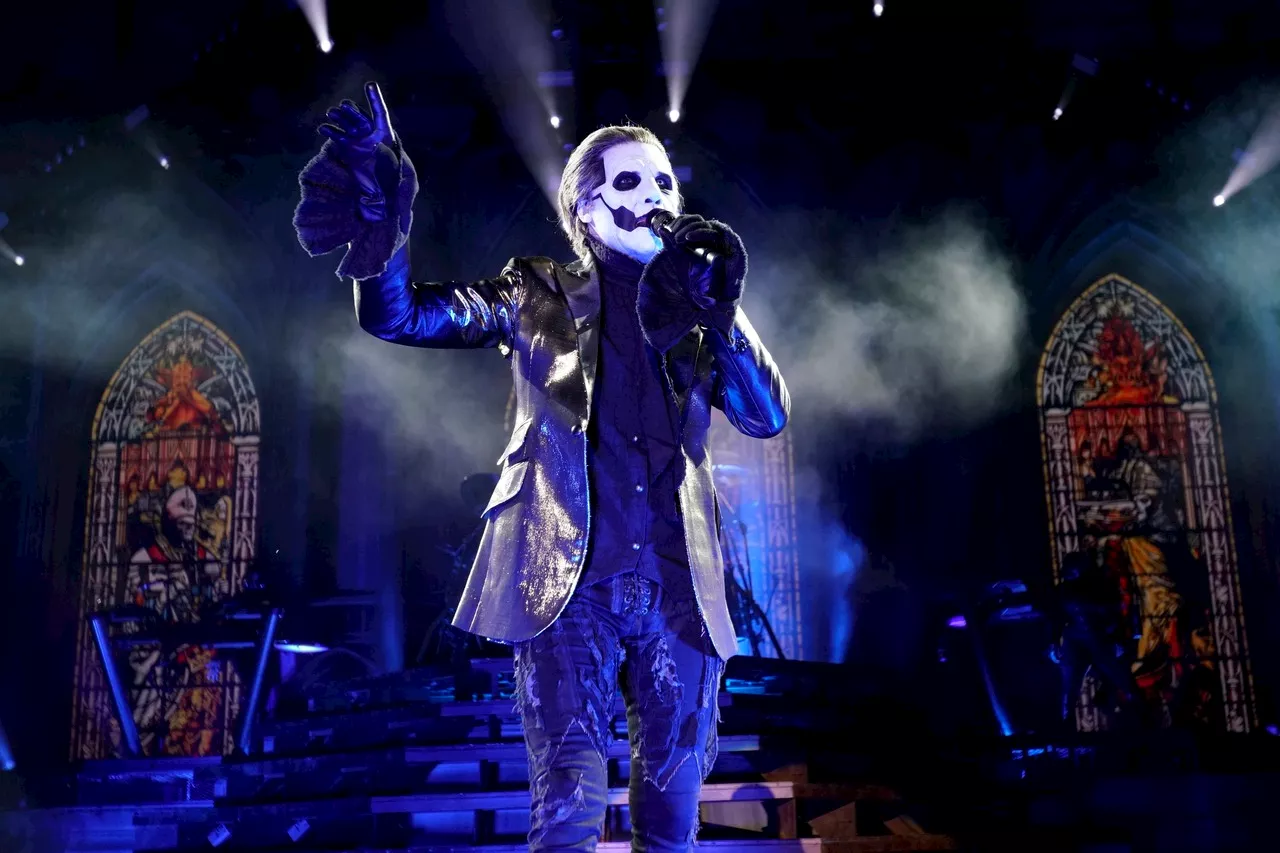 Ghost 2025 world tour includes two summer stops in Pa.: Where to buy tickets