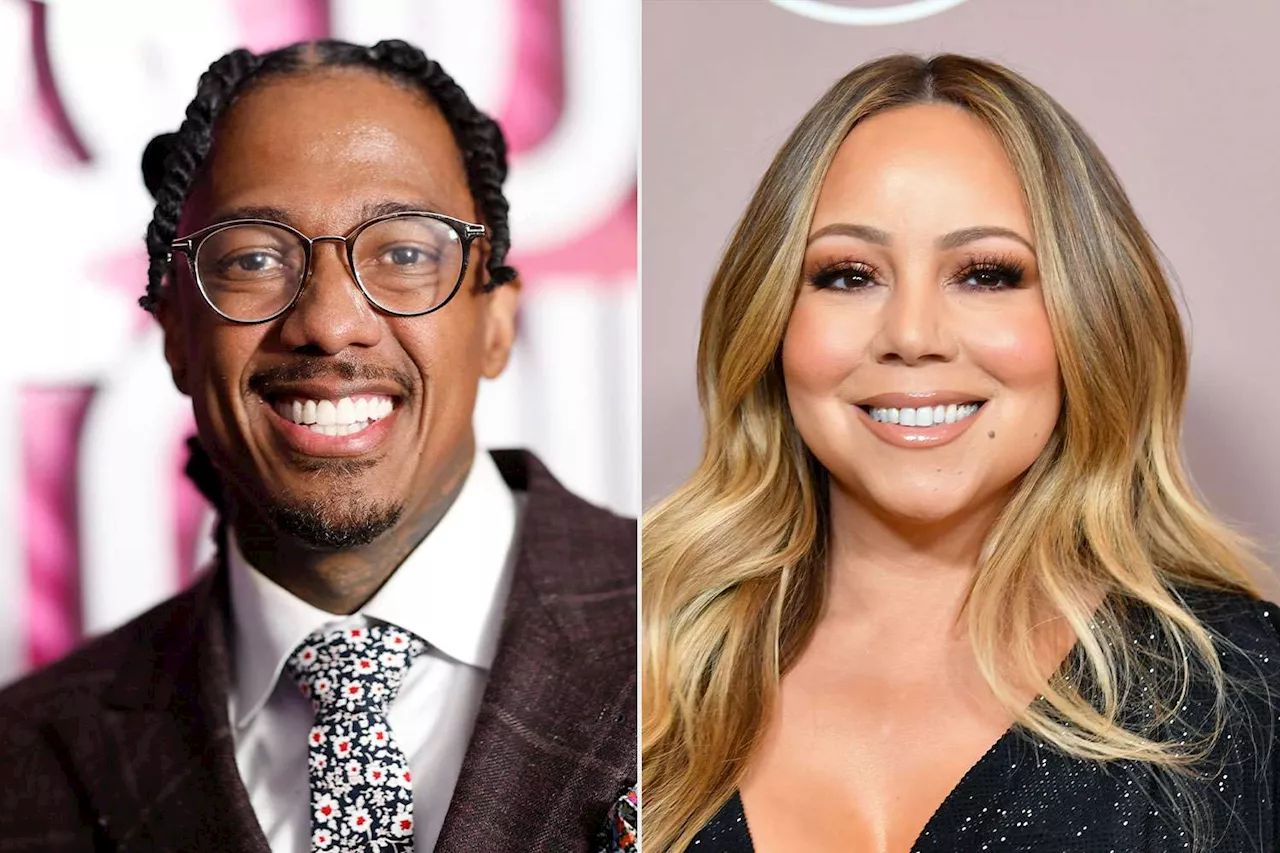 Nick Cannon Opens Up About His Insecurities in Relationship with Mariah Carey: 'Am I Mariah's Man?'