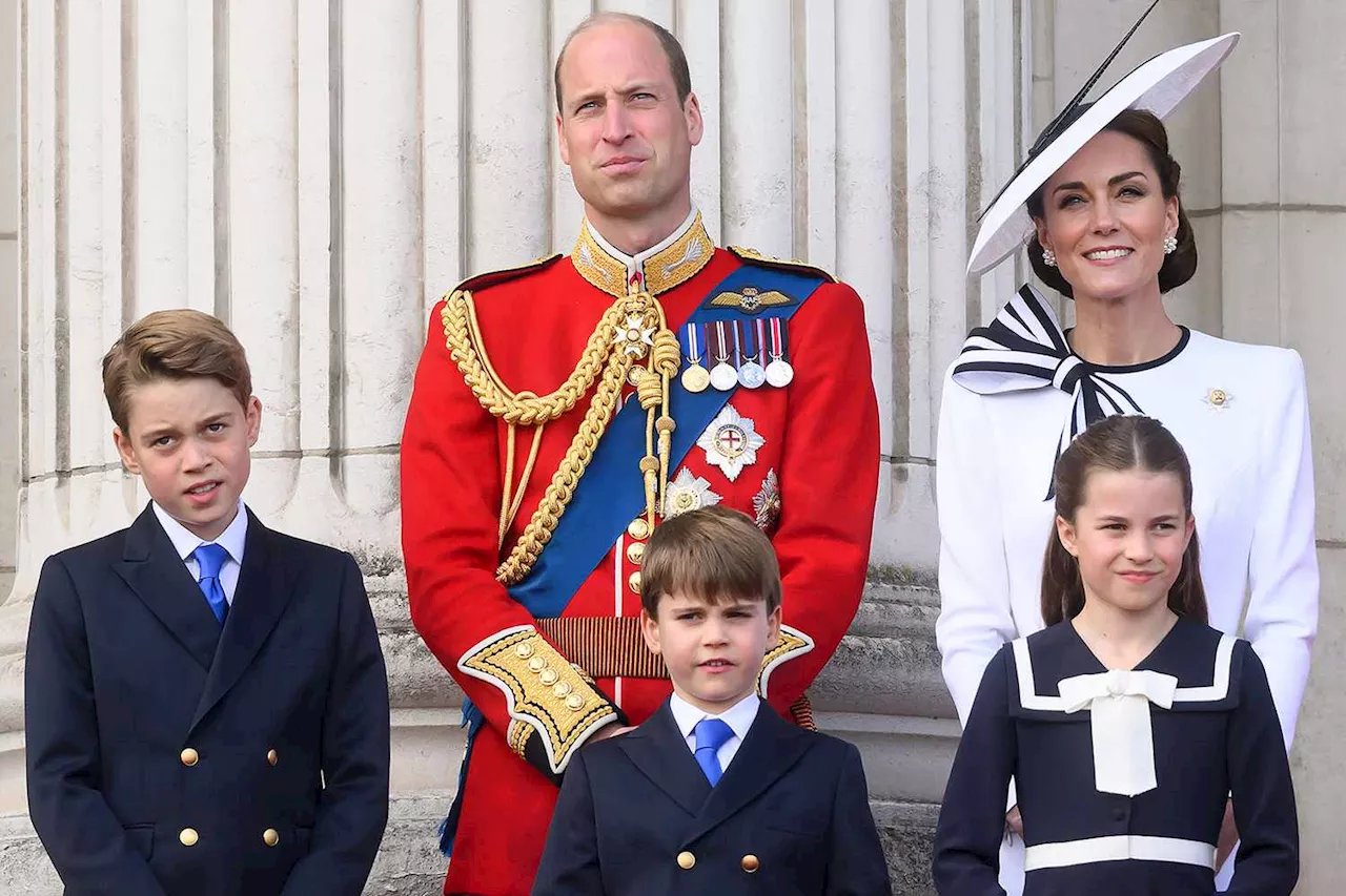 Prince William Discusses Homelessness with His Kids So They Aren't 'Living in Their Own Worlds'