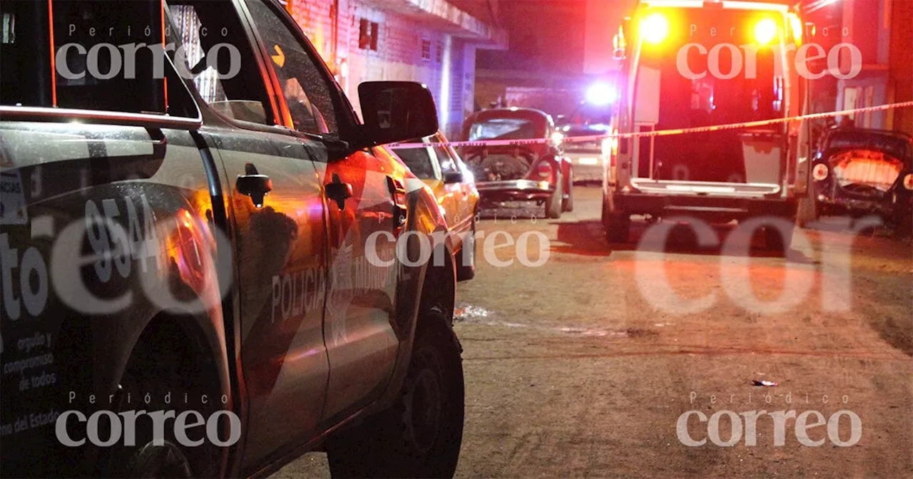 Apuñalan y asesinan a adulto mayor en la colonia Urbi Villas El Rey de Irapuato