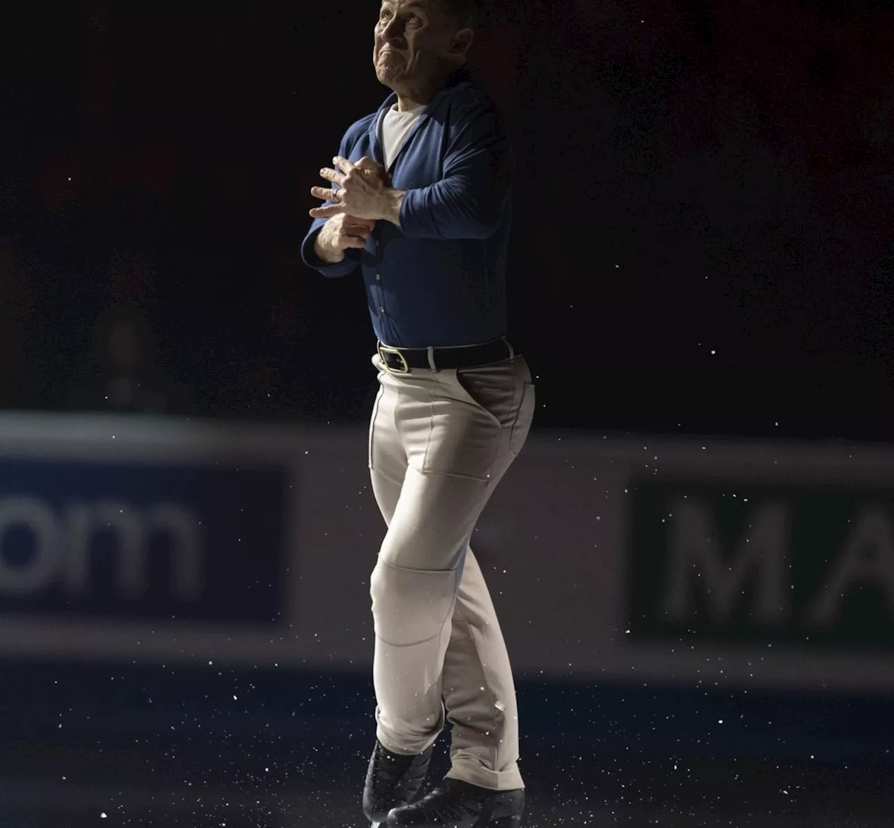 Elvis Stojko, Patrick Chan weigh in on state of Canadian men’s figure skating